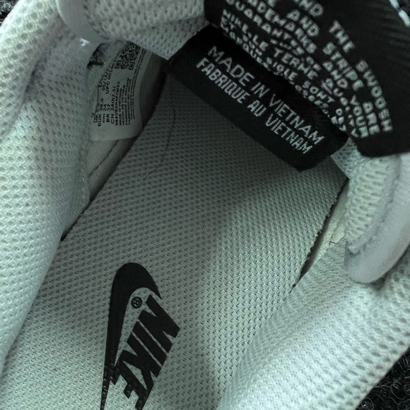 Nike Dunk Chenille Swoosh - Picture 7 of 8